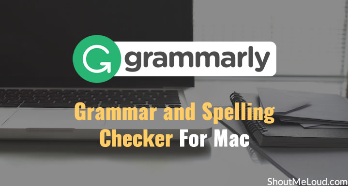check writing program for mac