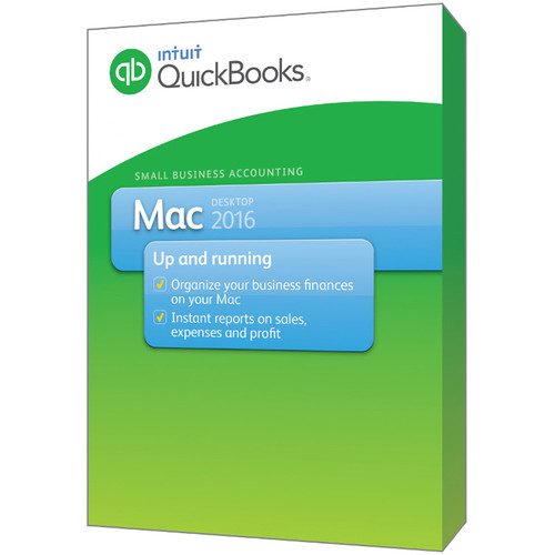 quickbooks for mac version